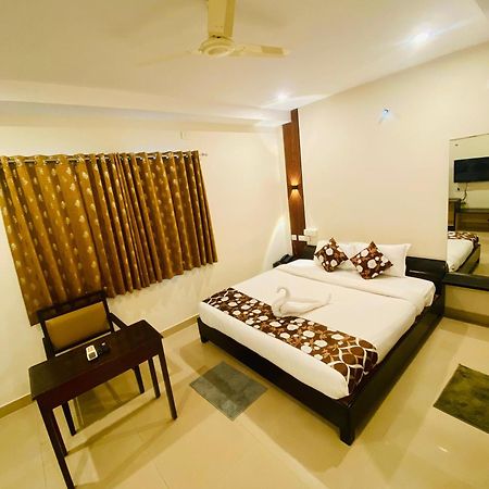 Shloka Residency Shamshabad Exterior foto