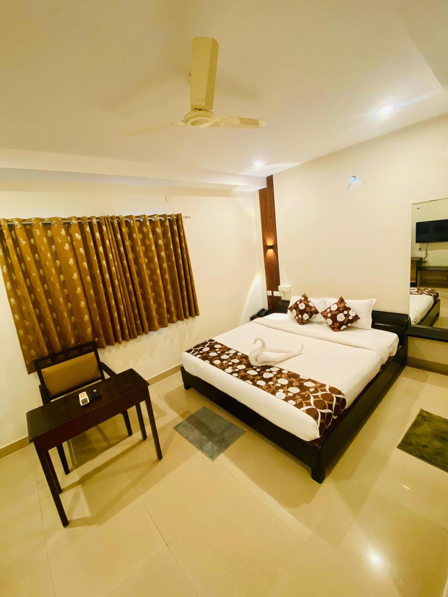 Shloka Residency Shamshabad Exterior foto