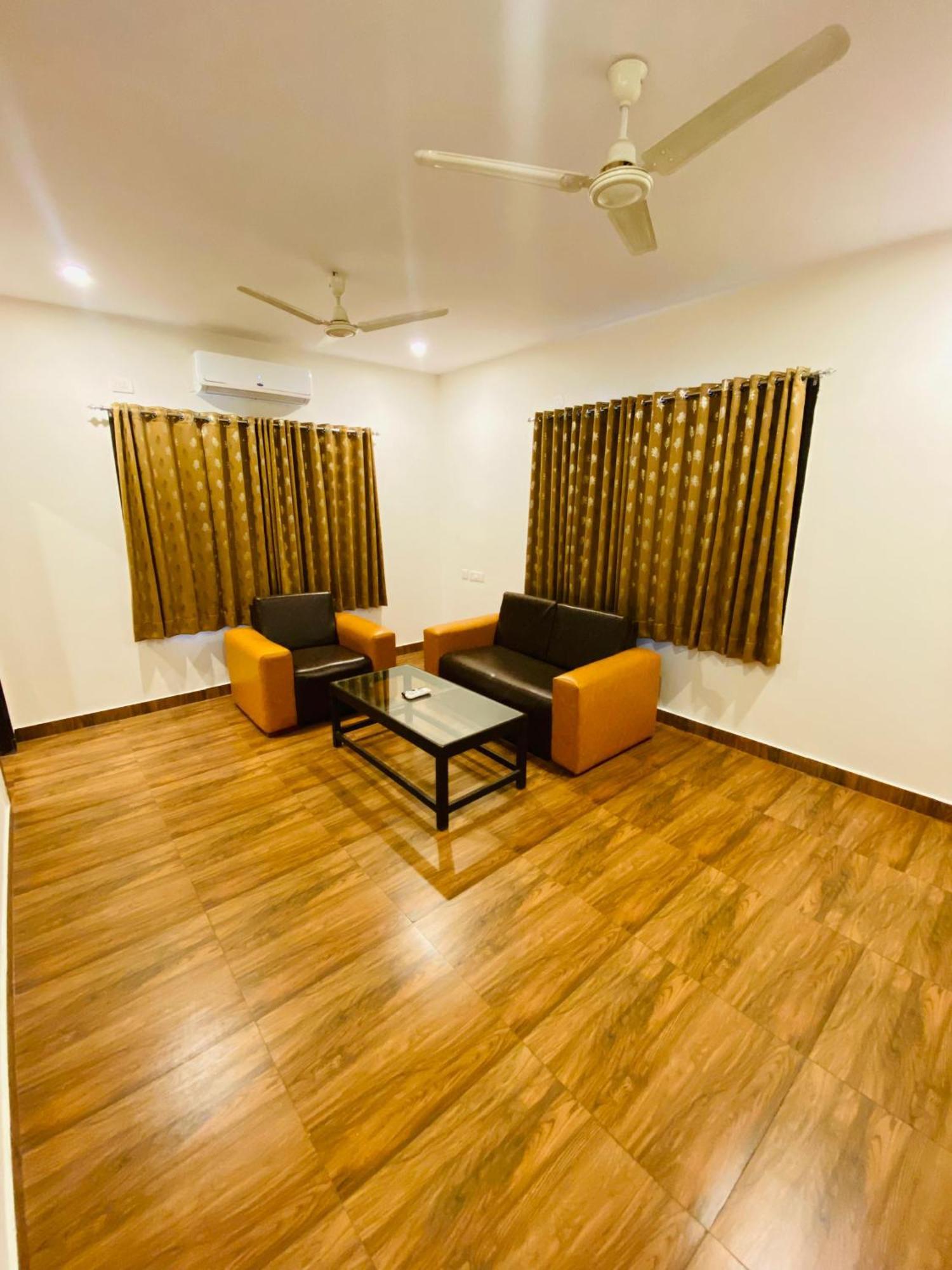 Shloka Residency Shamshabad Exterior foto