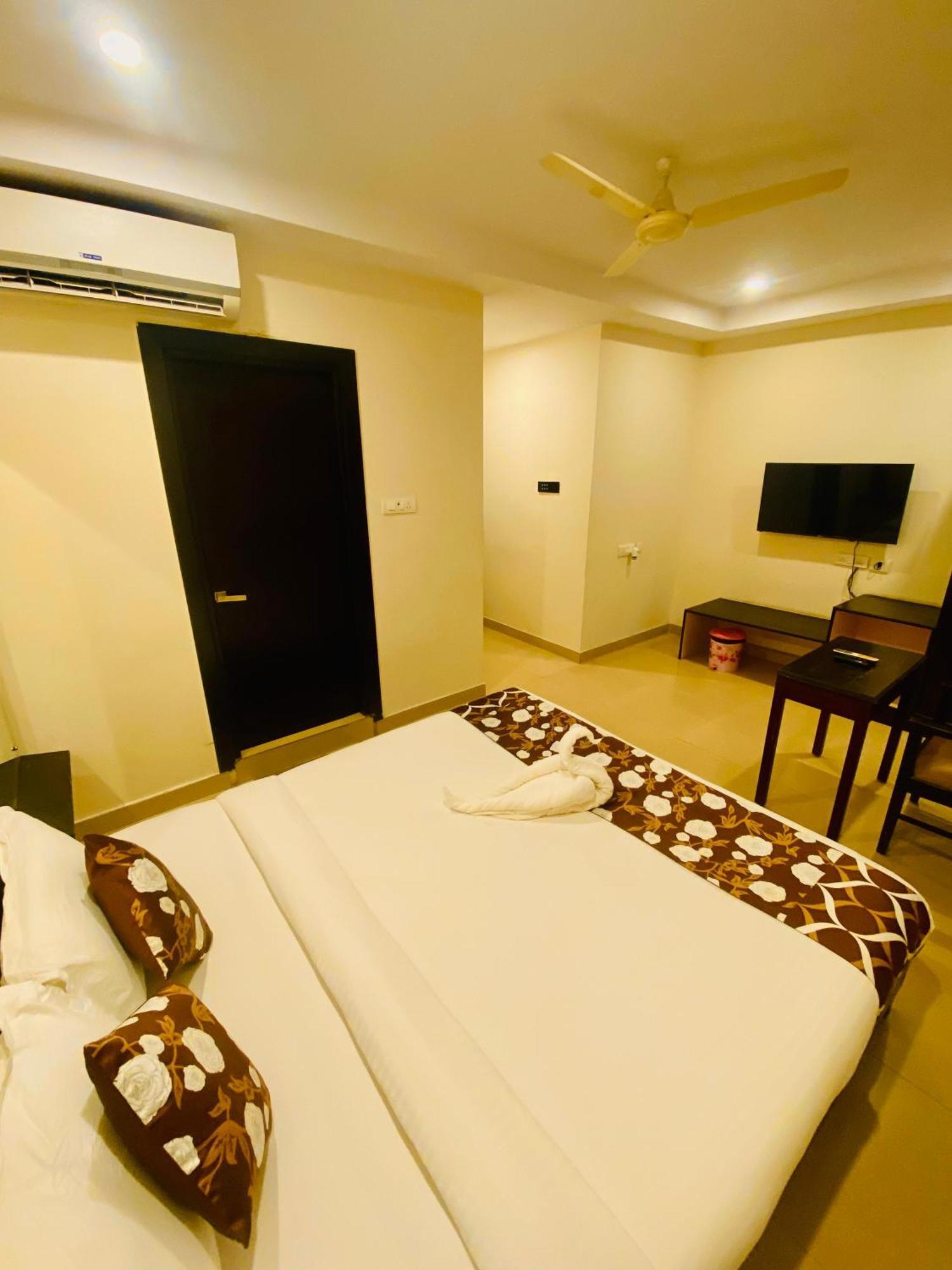 Shloka Residency Shamshabad Exterior foto