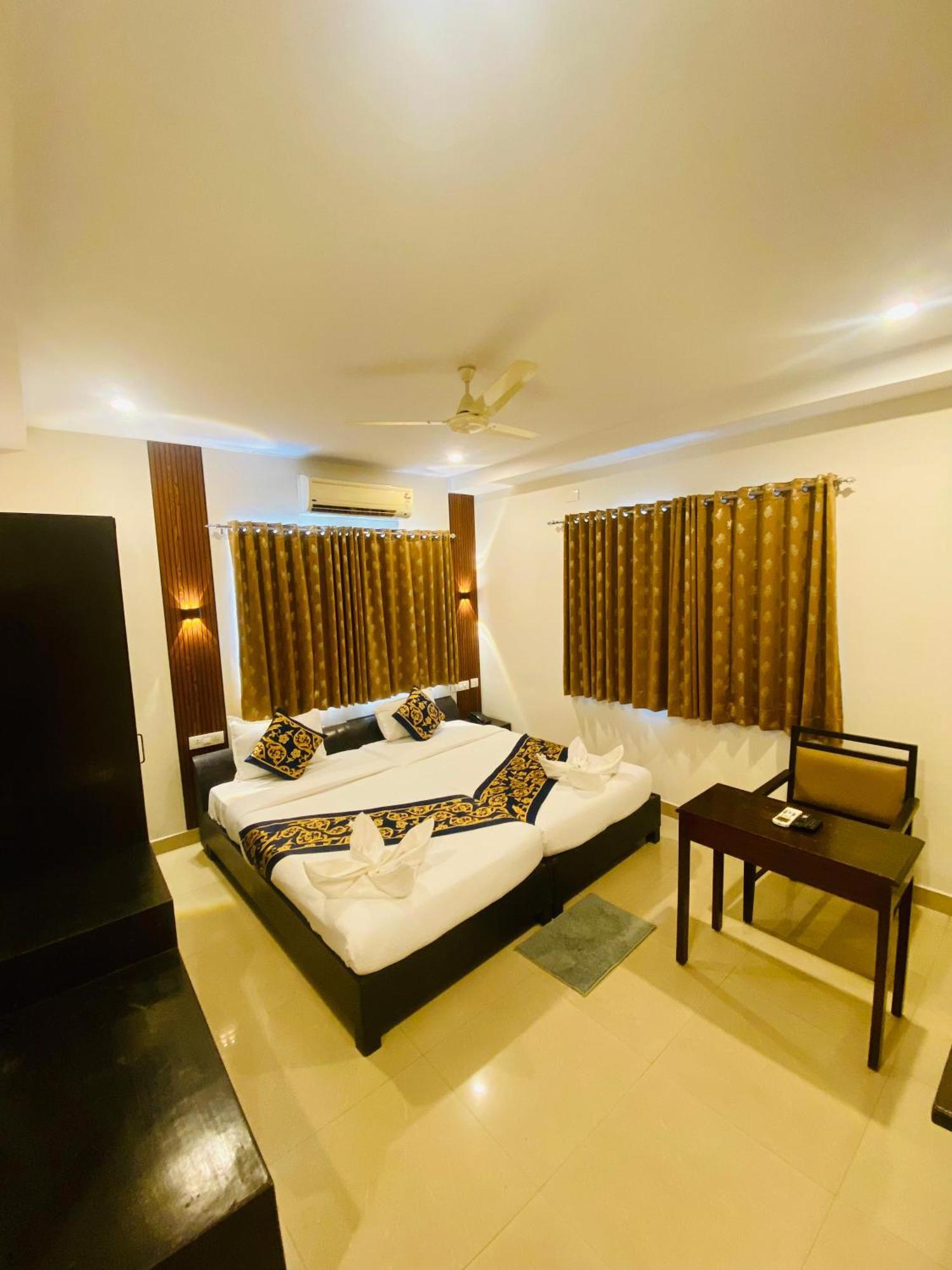 Shloka Residency Shamshabad Exterior foto