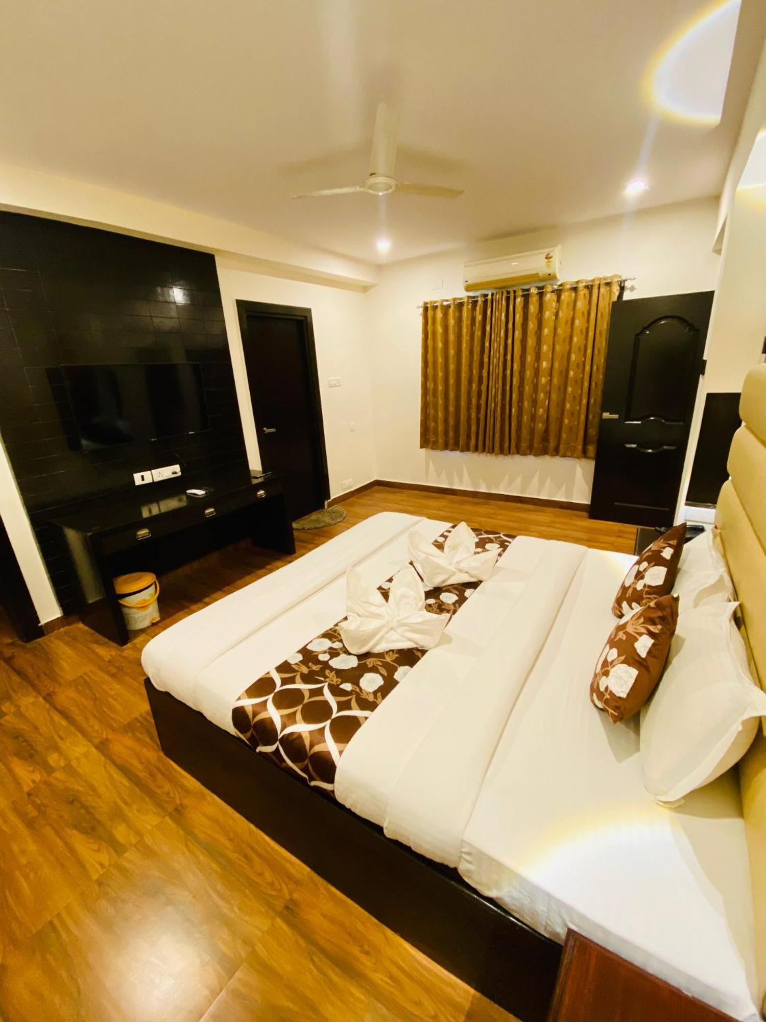 Shloka Residency Shamshabad Exterior foto
