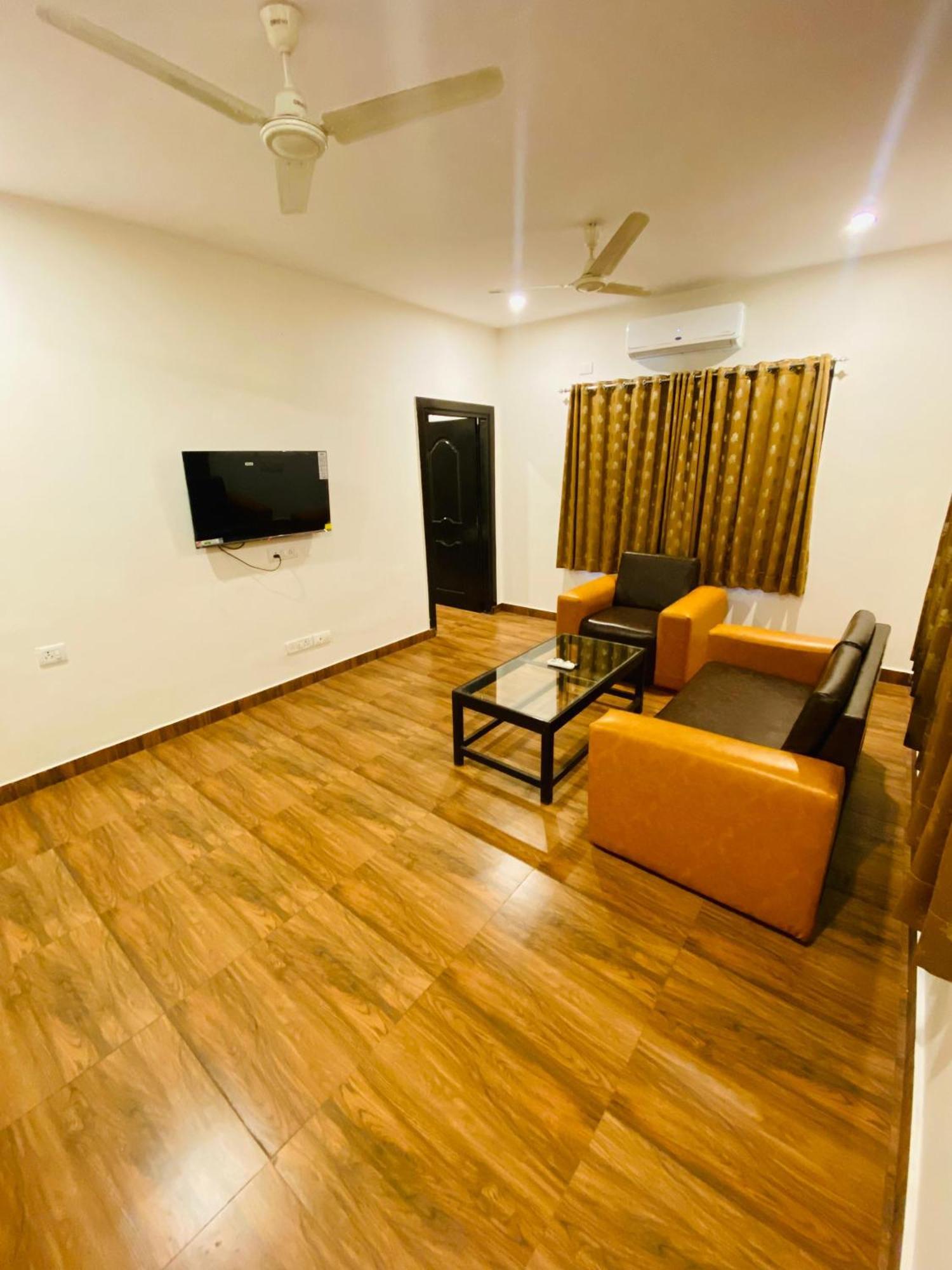 Shloka Residency Shamshabad Exterior foto