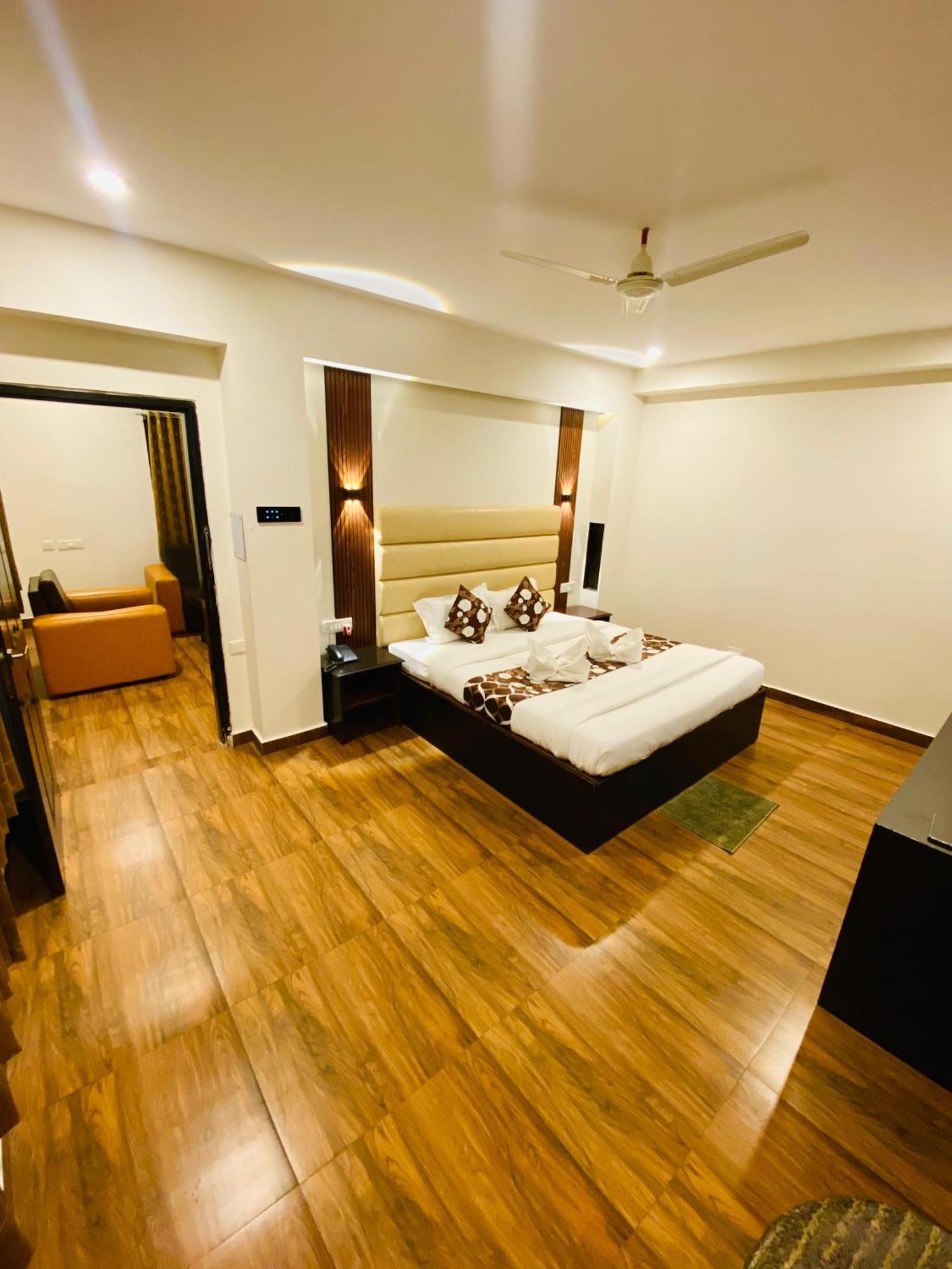 Shloka Residency Shamshabad Exterior foto