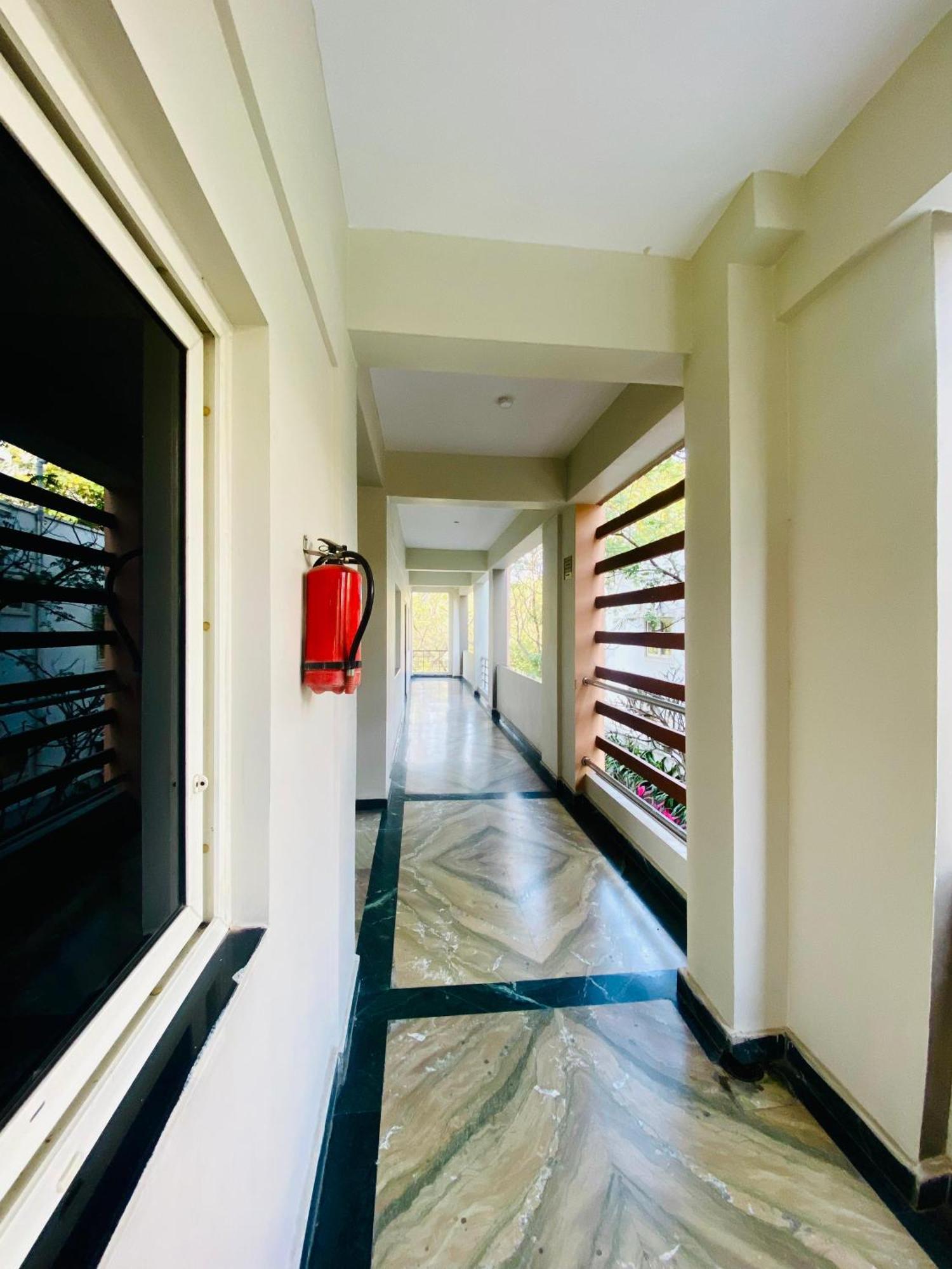 Shloka Residency Shamshabad Exterior foto