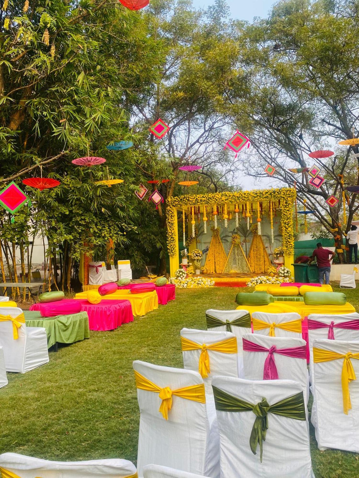 Shloka Residency Shamshabad Exterior foto